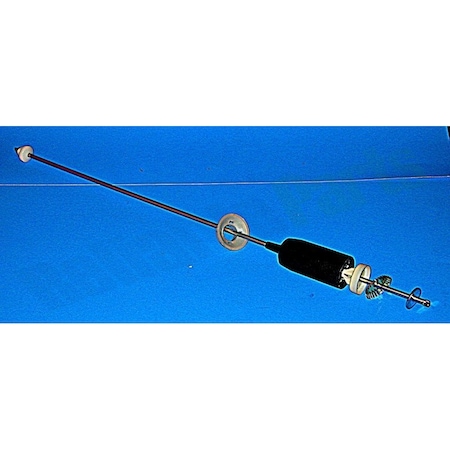 Ge WH16X544 GE Suspension Rod & Spring Black WH16X544